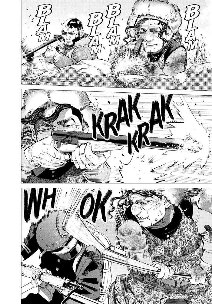 Golden Kamuy Chapter 297 image 02_optimized